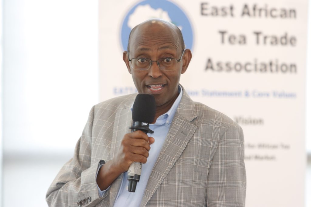 Tea Talks in Tanzania